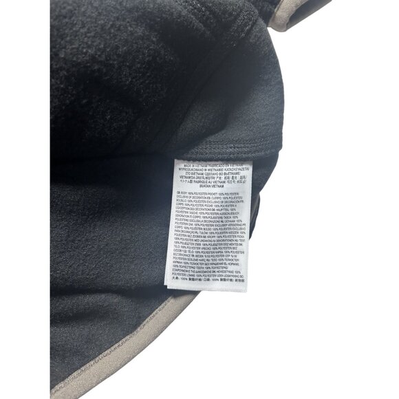 Athletic Works Joggers Sweatpants Boy's Size Large Husky (10-12) Gray Fleece NWT - Picture 10 of 10